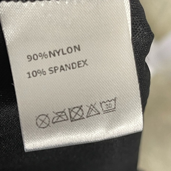 NWT Pinup 24W Off The Shoulder Lace Cocktail Short Dress Bell Sleeve Black - Picture 11 of 15